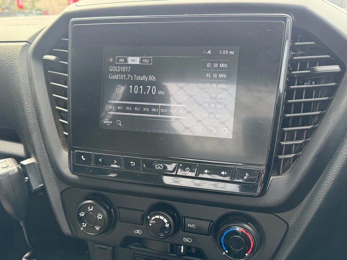 2021 Isuzu D-MAX SX High Ride