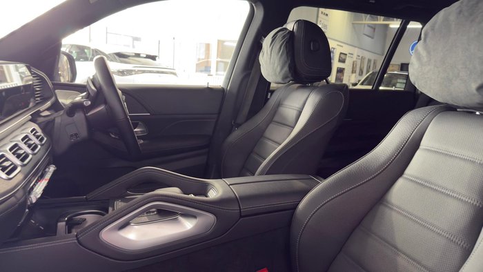 2025 Mercedes-Benz GLS-Class GLS450 d