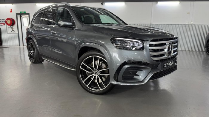 2025 Mercedes-Benz GLS-Class