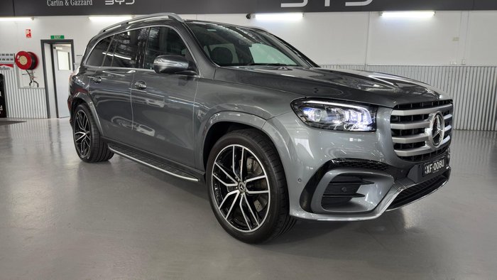 2025 Mercedes-Benz GLS-Class GLS450 d