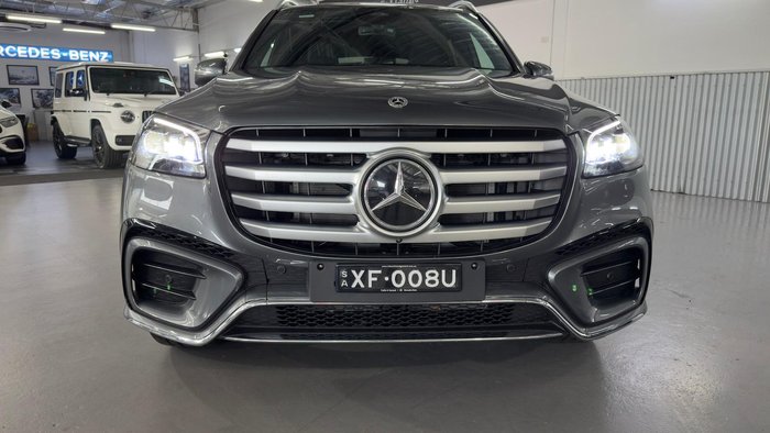 2025 Mercedes-Benz GLS-Class GLS450 d