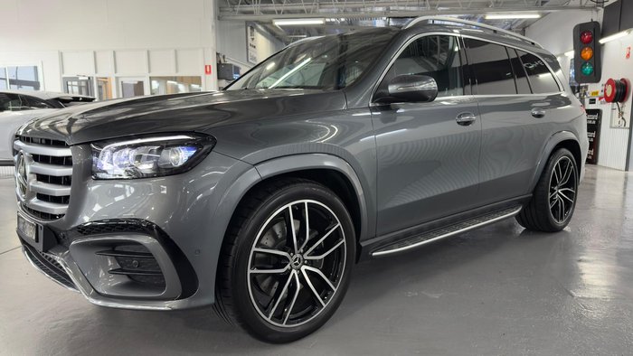2025 Mercedes-Benz GLS-Class GLS450 d