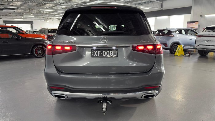 2025 Mercedes-Benz GLS-Class GLS450 d