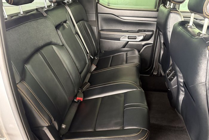 2022 Ford Ranger Wildtrak