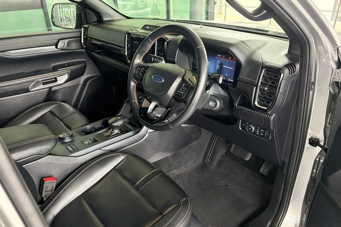 2022 Ford Ranger Wildtrak