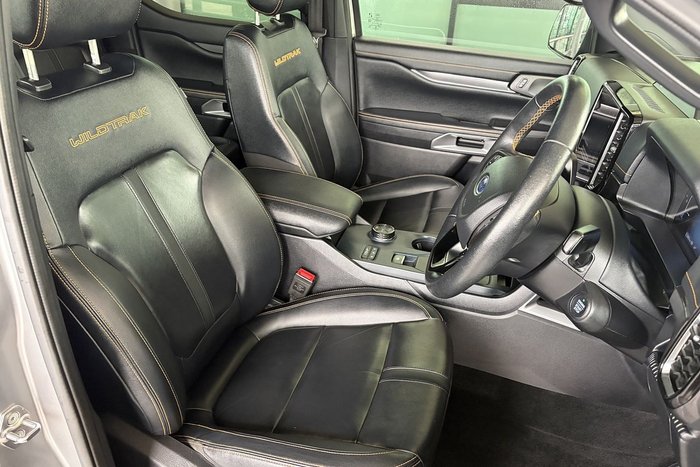 2022 Ford Ranger Wildtrak