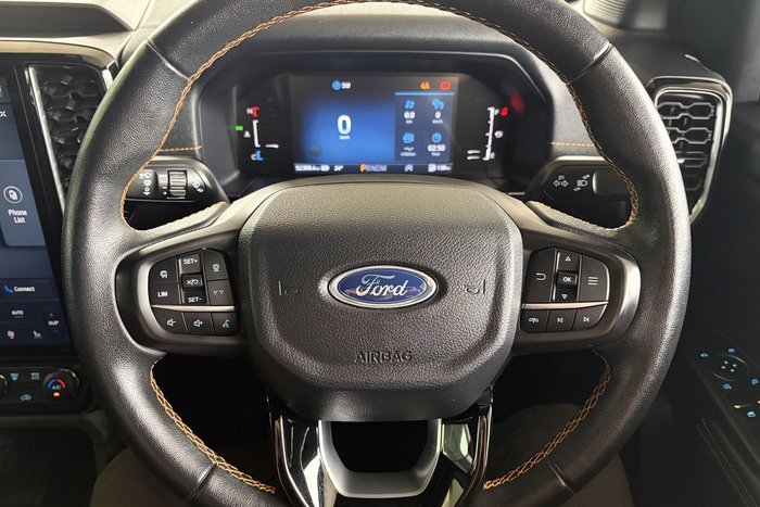 2022 Ford Ranger Wildtrak