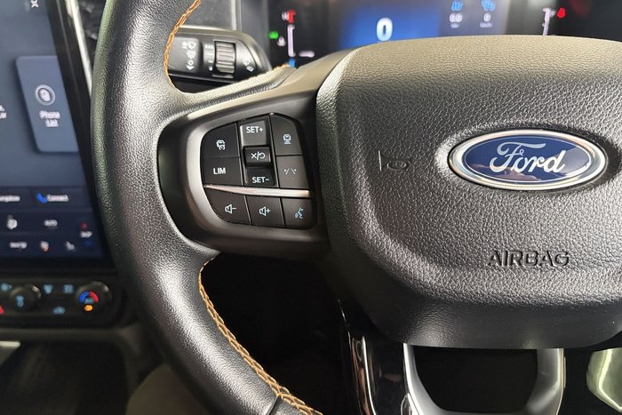 2022 Ford Ranger Wildtrak