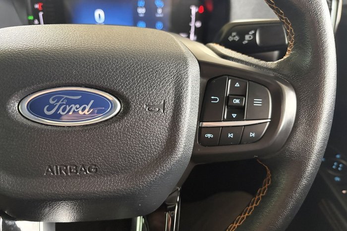 2022 Ford Ranger Wildtrak