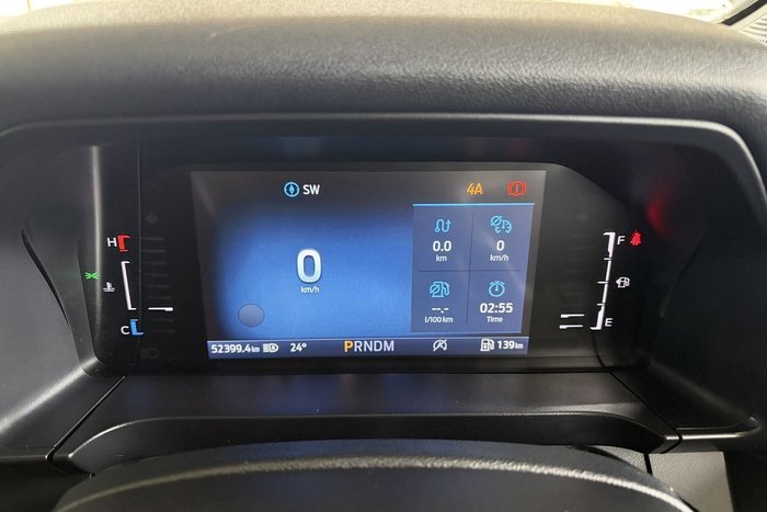 2022 Ford Ranger Wildtrak