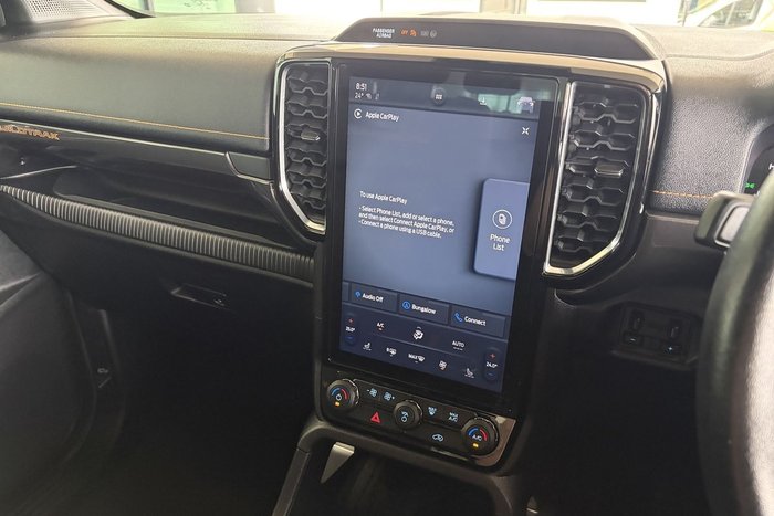 2022 Ford Ranger Wildtrak