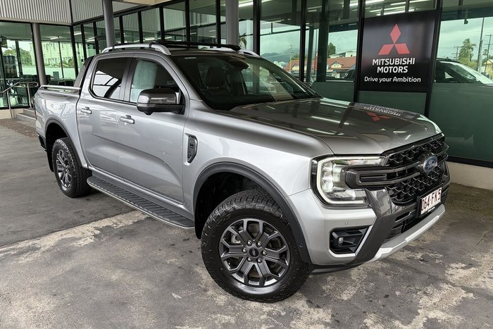2022 Ford Ranger Wildtrak