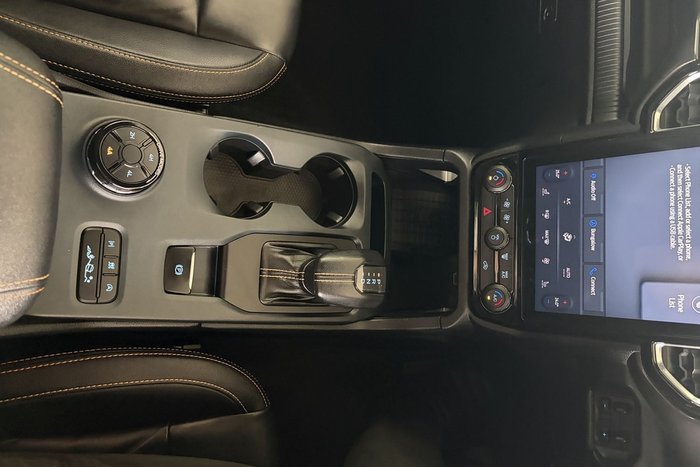 2022 Ford Ranger Wildtrak