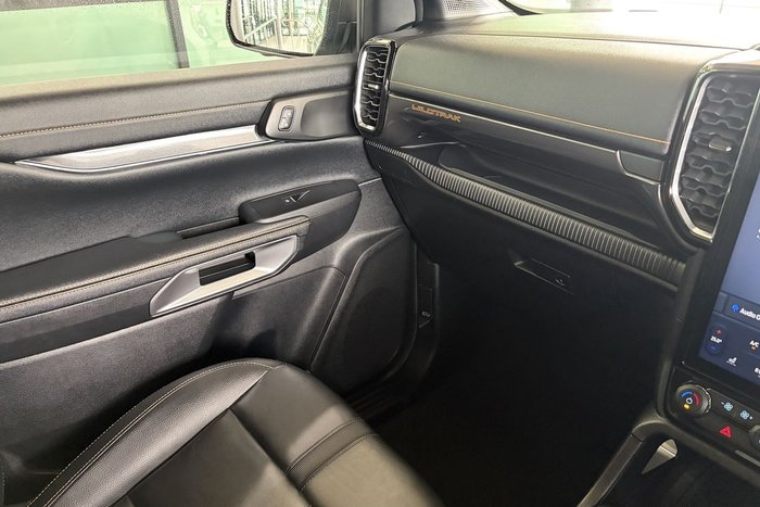 2022 Ford Ranger Wildtrak