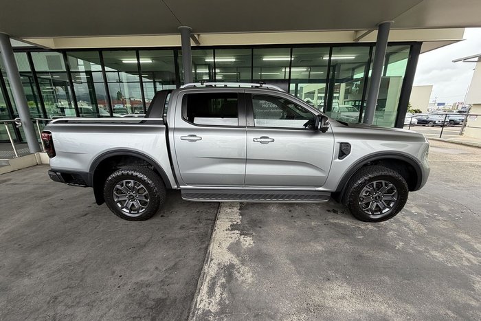 2022 Ford Ranger Wildtrak
