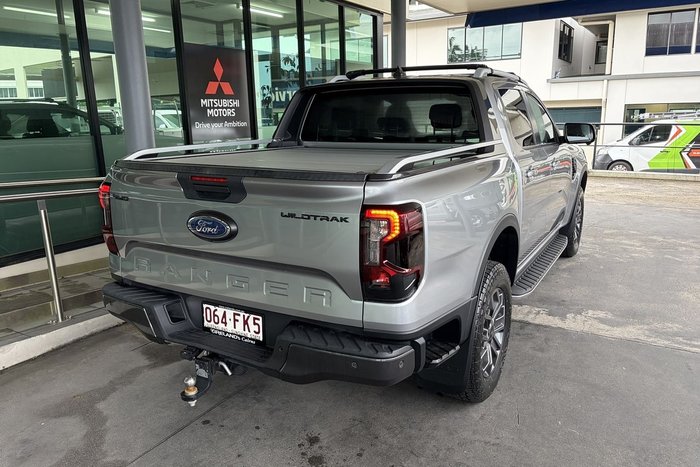 2022 Ford Ranger Wildtrak