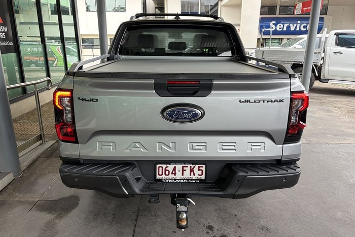 2022 Ford Ranger Wildtrak