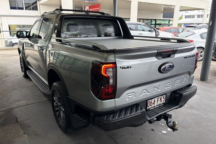 2022 Ford Ranger Wildtrak