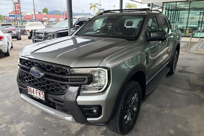 2022 Ford Ranger Wildtrak