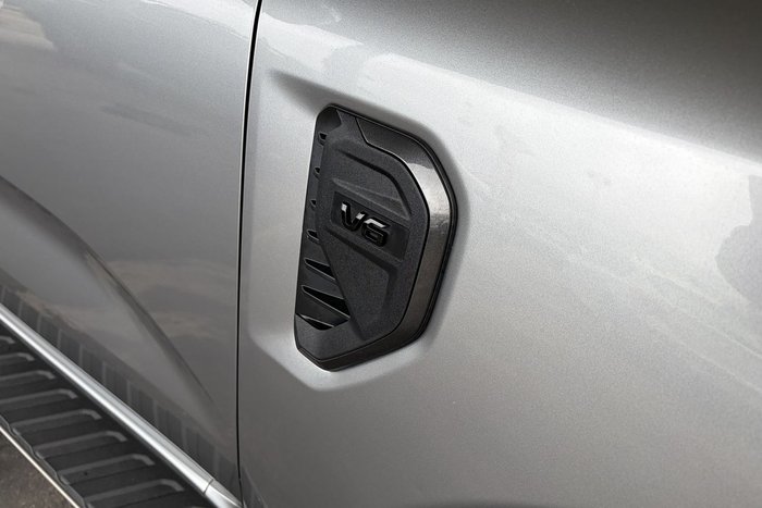 2022 Ford Ranger Wildtrak