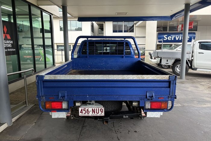 2016 Toyota Hilux SR5