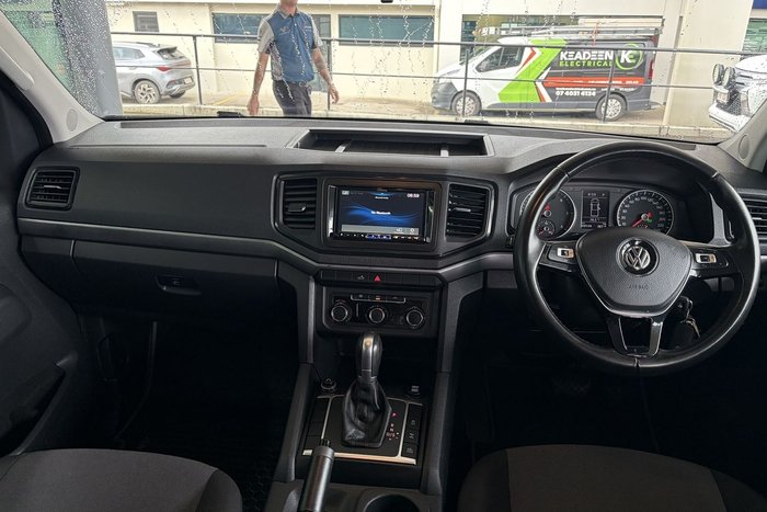 2018 Volkswagen Amarok TDI420 Core