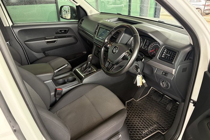 2018 Volkswagen Amarok TDI420 Core