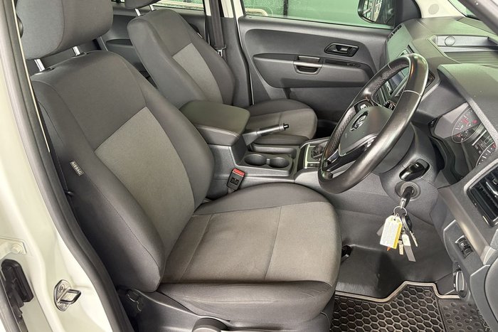 2018 Volkswagen Amarok TDI420 Core