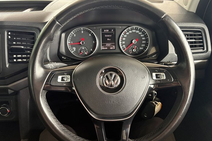 2018 Volkswagen Amarok TDI420 Core