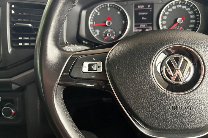 2018 Volkswagen Amarok TDI420 Core
