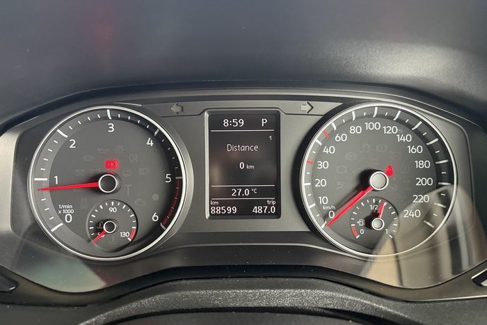 2018 Volkswagen Amarok TDI420 Core