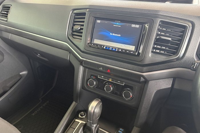 2018 Volkswagen Amarok TDI420 Core
