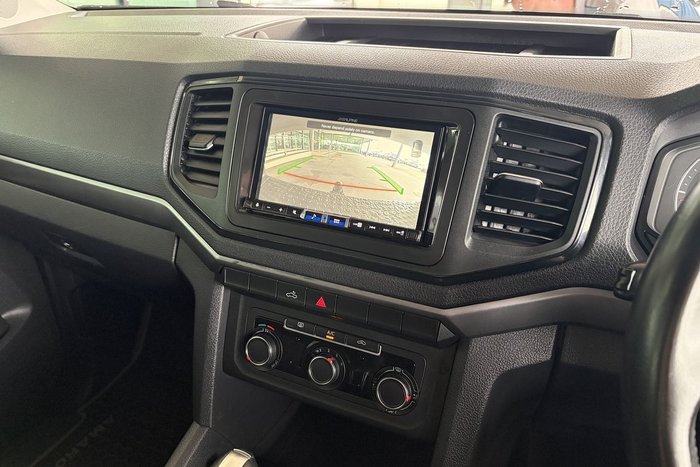 2018 Volkswagen Amarok TDI420 Core