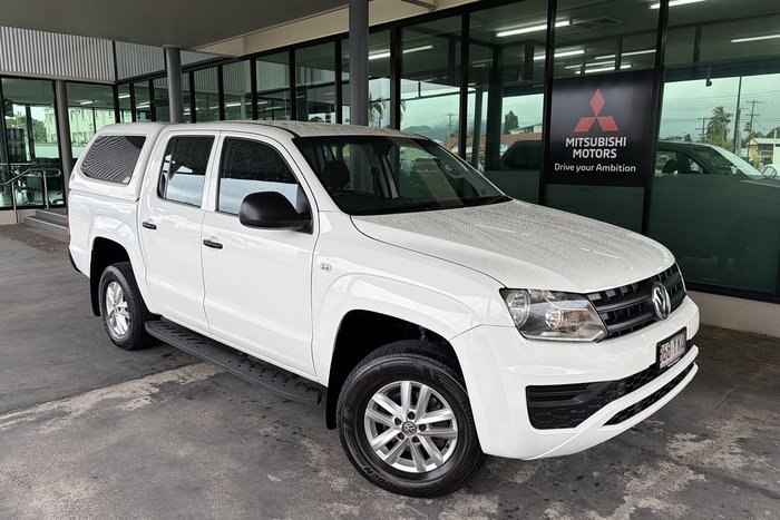 2018 Volkswagen Amarok TDI420 Core