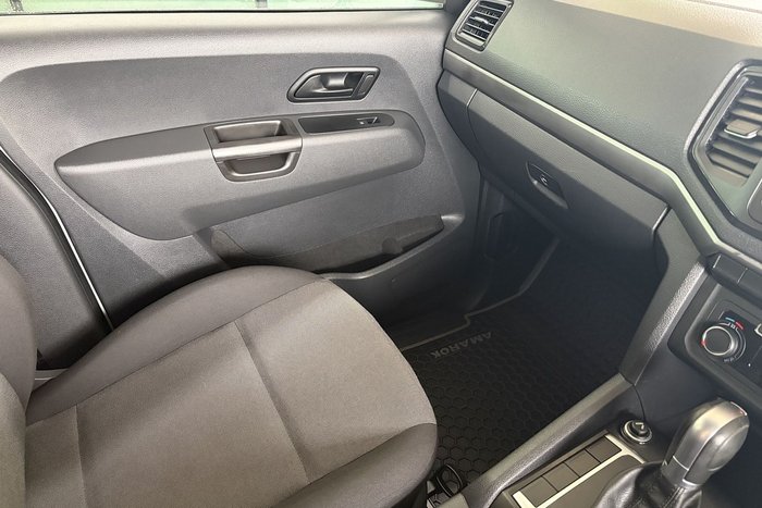 2018 Volkswagen Amarok TDI420 Core