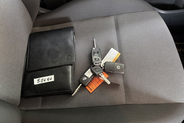2018 Volkswagen Amarok TDI420 Core