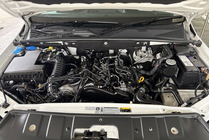 2018 Volkswagen Amarok TDI420 Core