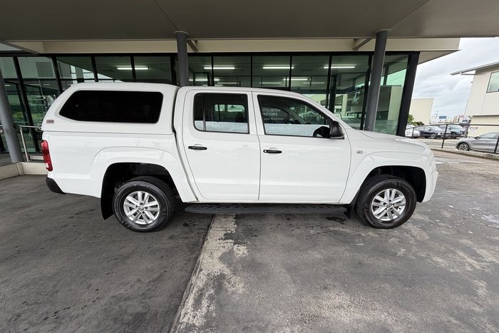2018 Volkswagen Amarok TDI420 Core