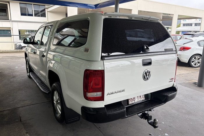 2018 Volkswagen Amarok TDI420 Core