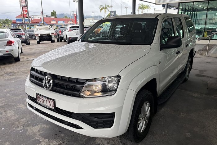 2018 Volkswagen Amarok TDI420 Core