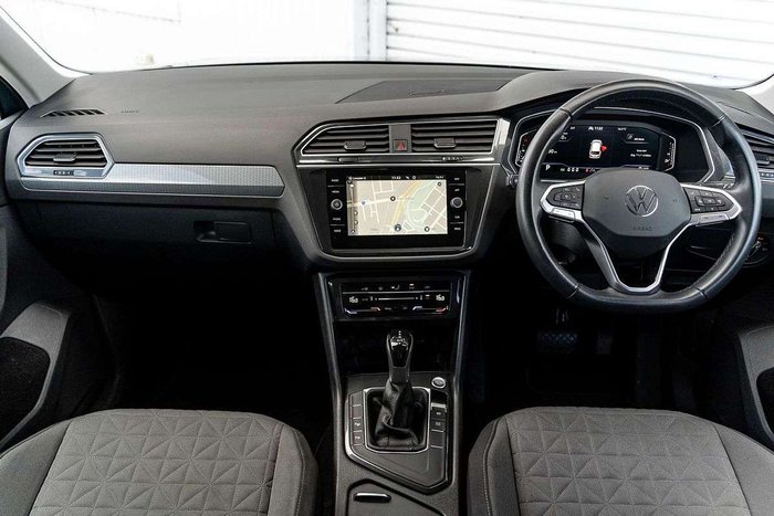 2024 Volkswagen Tiguan 110TSI Life