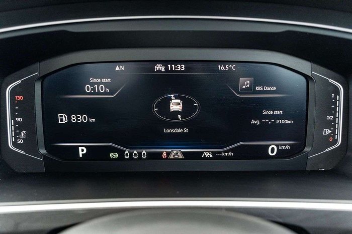 2024 Volkswagen Tiguan 110TSI Life