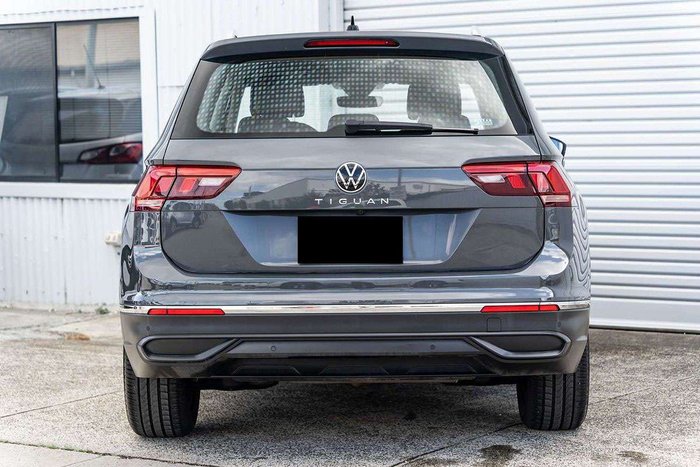 2024 Volkswagen Tiguan 110TSI Life