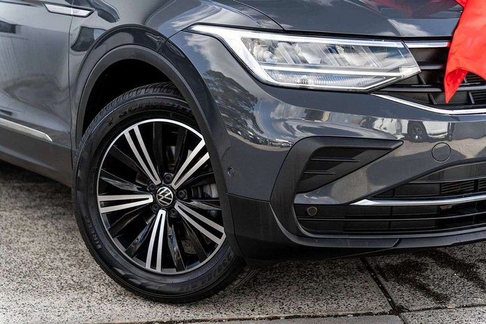 2024 Volkswagen Tiguan 110TSI Life