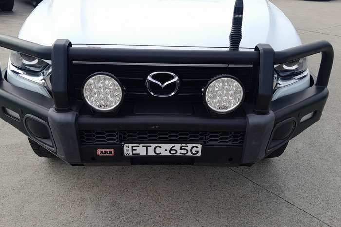 2022 Mazda BT-50 XT