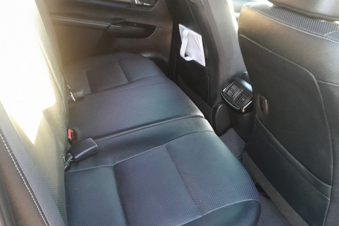 2022 Toyota Hilux Rogue