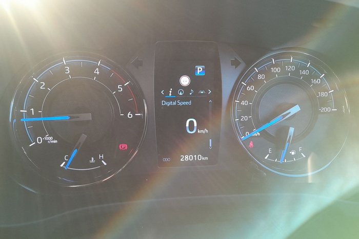 2022 Toyota Hilux Rogue