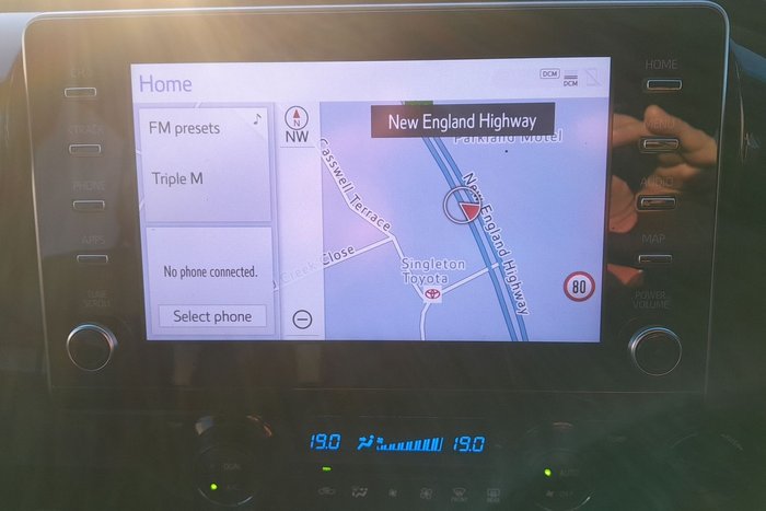 2022 Toyota Hilux Rogue