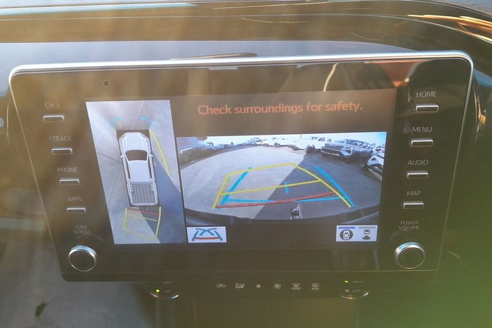 2022 Toyota Hilux Rogue