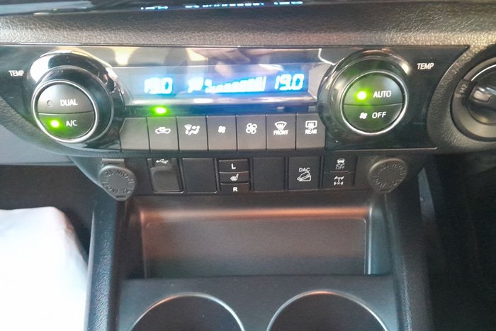 2022 Toyota Hilux Rogue